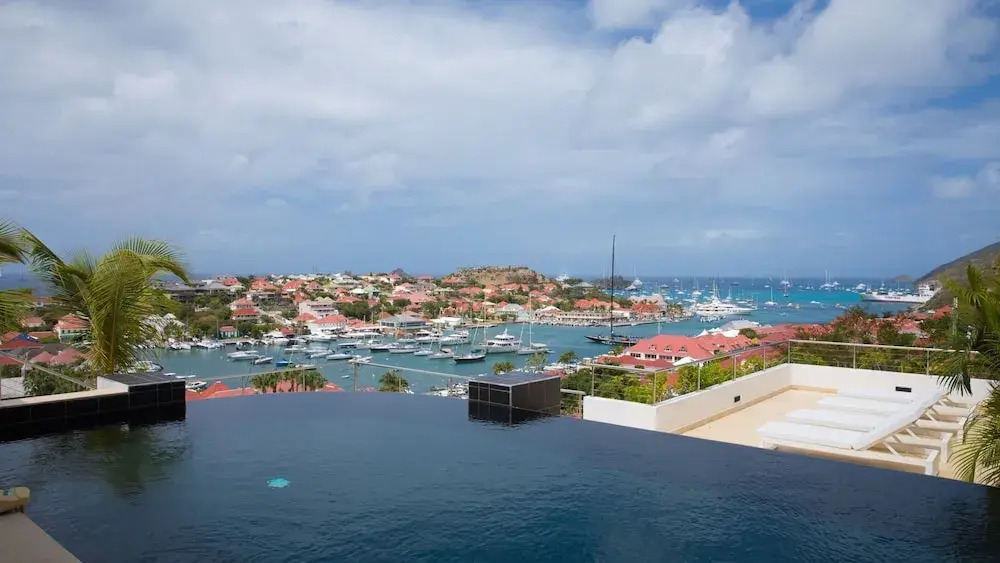 Dream Villa Gustavia 662