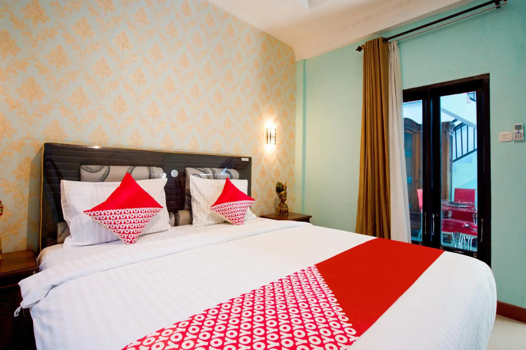 OYO 3305 Bumi Siliwangi Residence