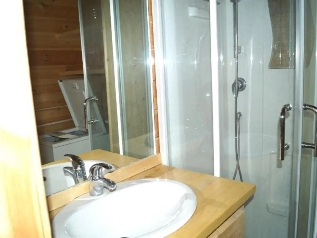 Appartement Pra-Loup, 1 pièce, 2 personnes - FR-1-165A-29