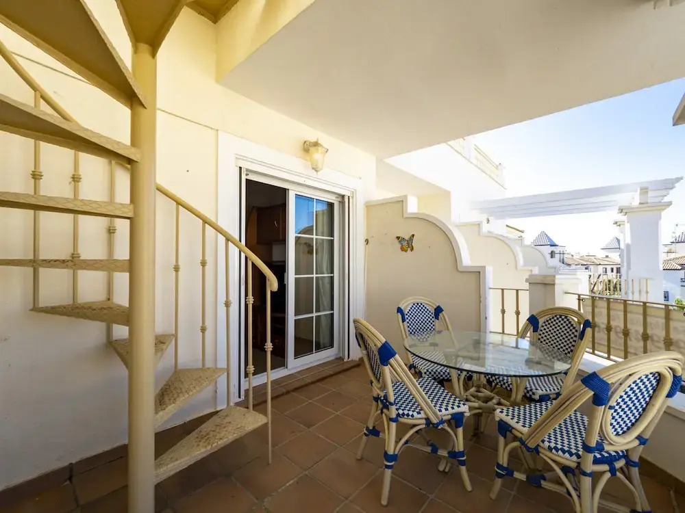 Seaview Duplex in Punta del Moral