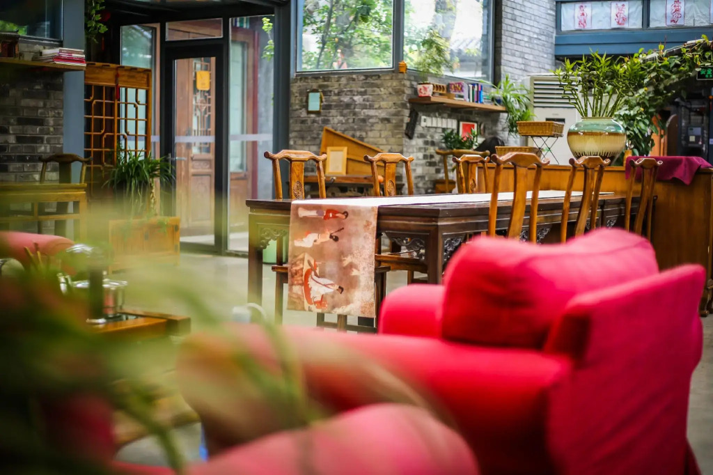 Old Beijing Square Hotel
