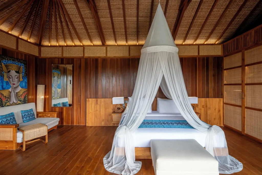 Отель Kappa Senses Ubud