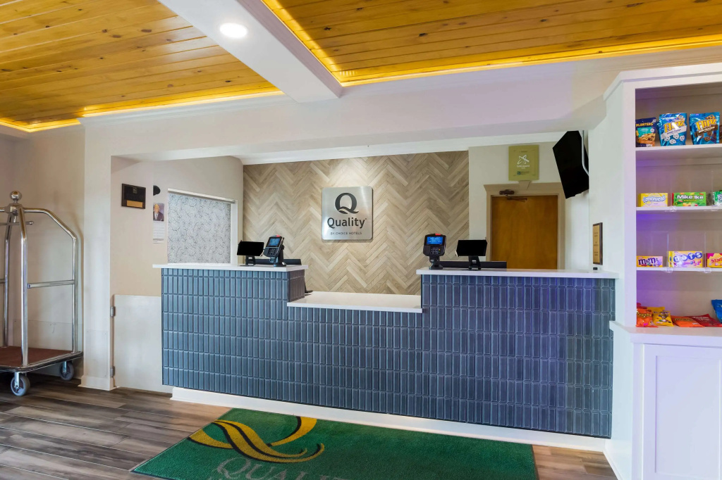 Quality Inn & Suites Pearl-Jackson