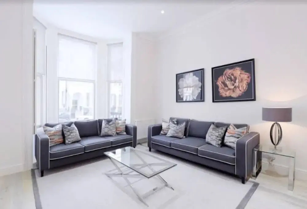 Modern 1 Bed close to Kensington High Street