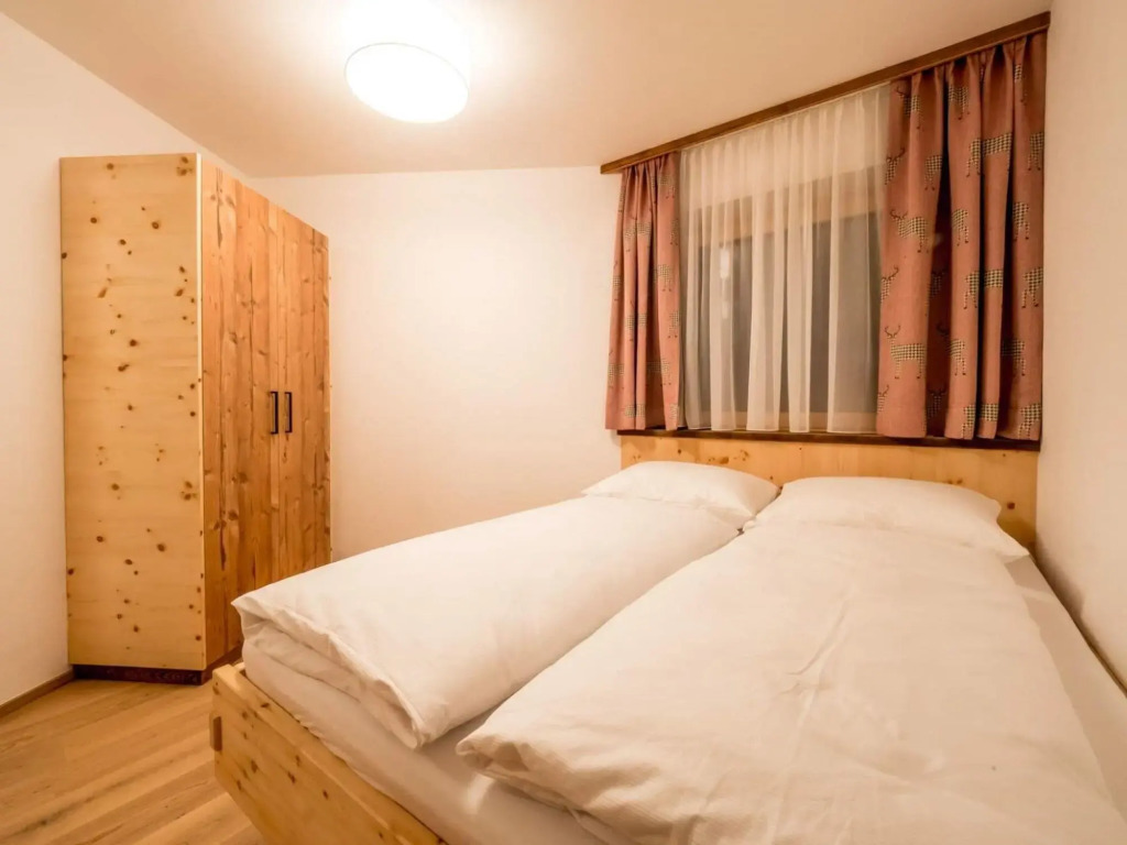 Mountain-view Apartment in Finkenberg With Sauna