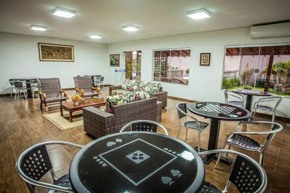 50+ Hotel Flat