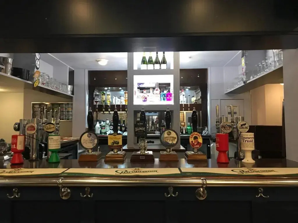 The Halfway House Inn