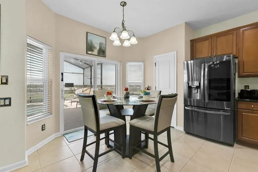 Windsor Hills Resort 6 Bedroom Private Pool+Spa Home 6 Home