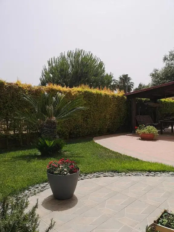 Villa italia