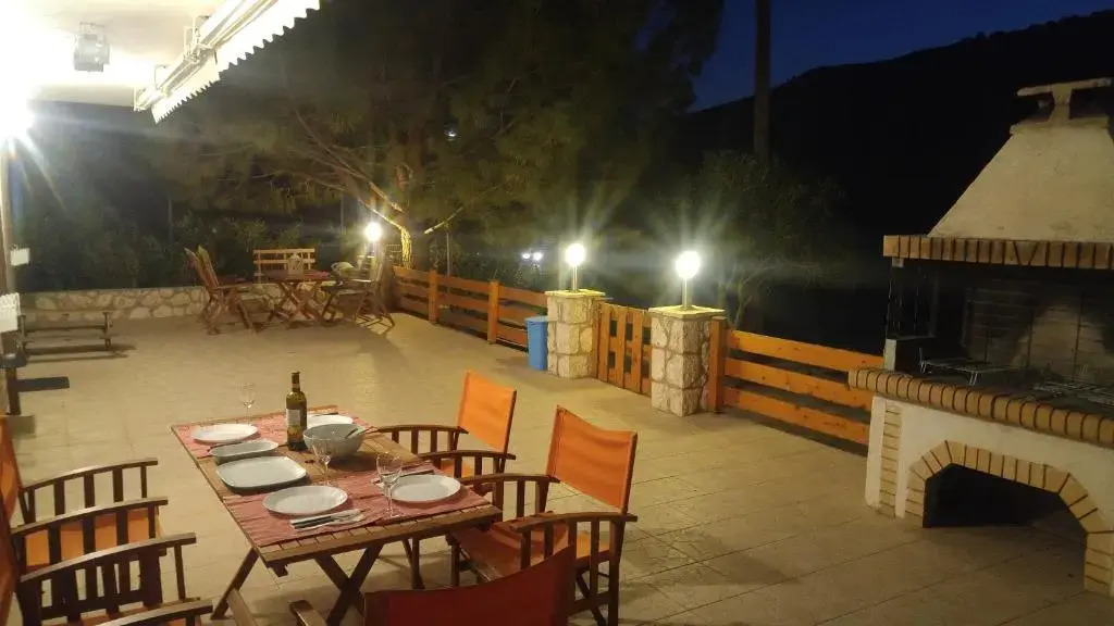 Casa Bella a Skala 2
