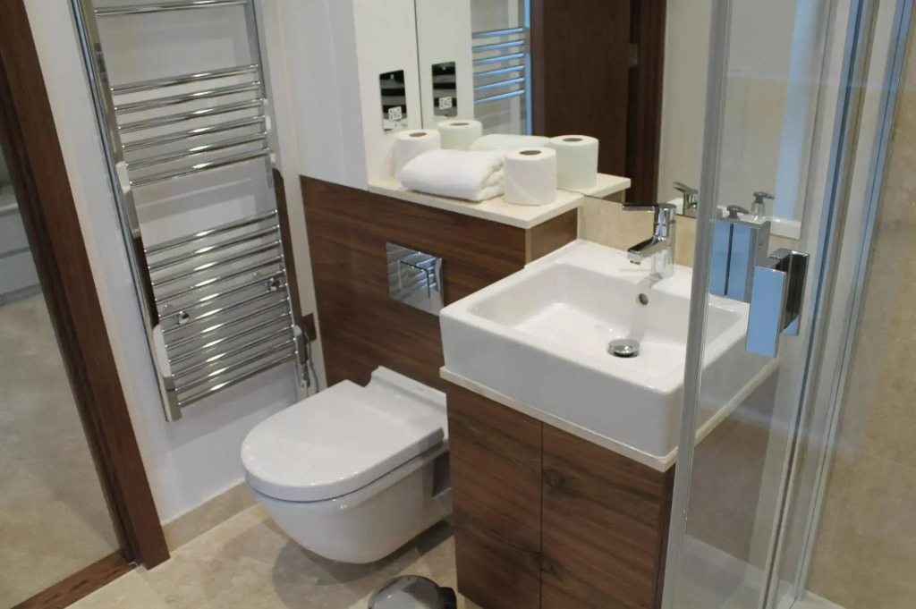 Shoreditch Square Serviced Apartments by MySquare