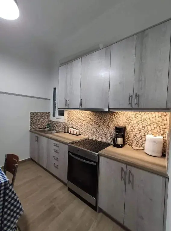 Apartment @Katehaki Metro