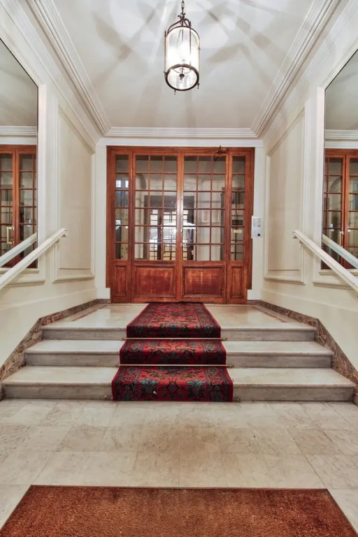 Beautiful design apartment - Ternes