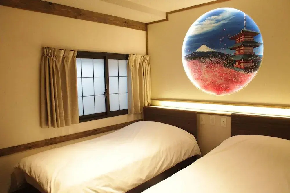 都電屋 TodenHotel