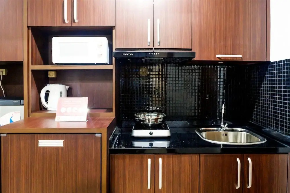 Homey Woodland Park Apartment Near Kalibata Plaza