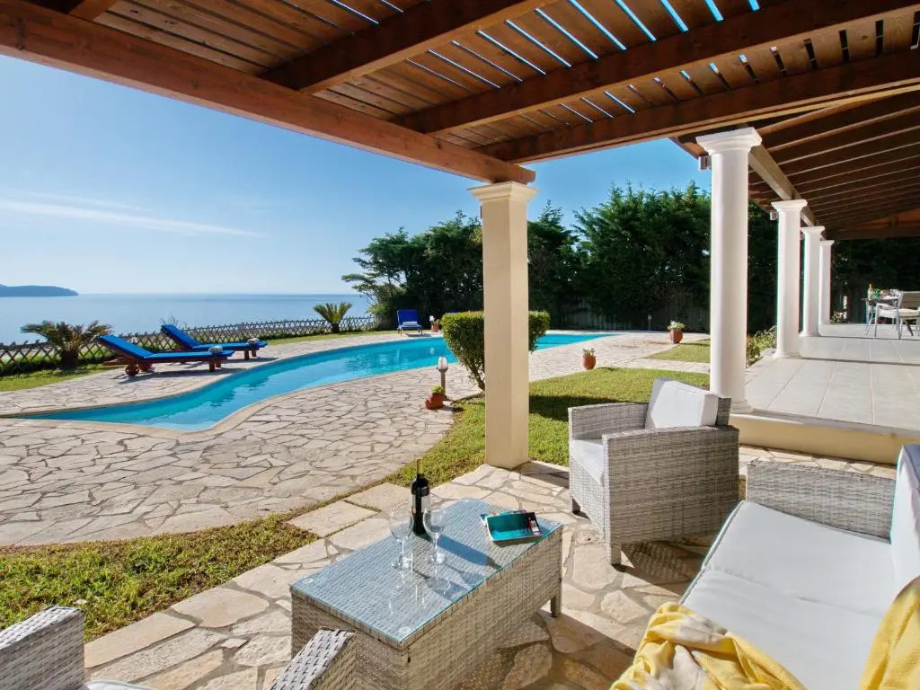 Villa Afroditi, Spartia, Kefalonia