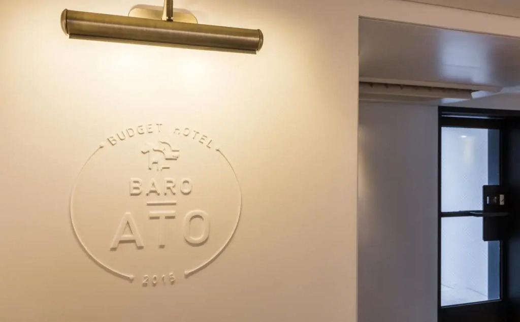 Hotel Baroato 2nd