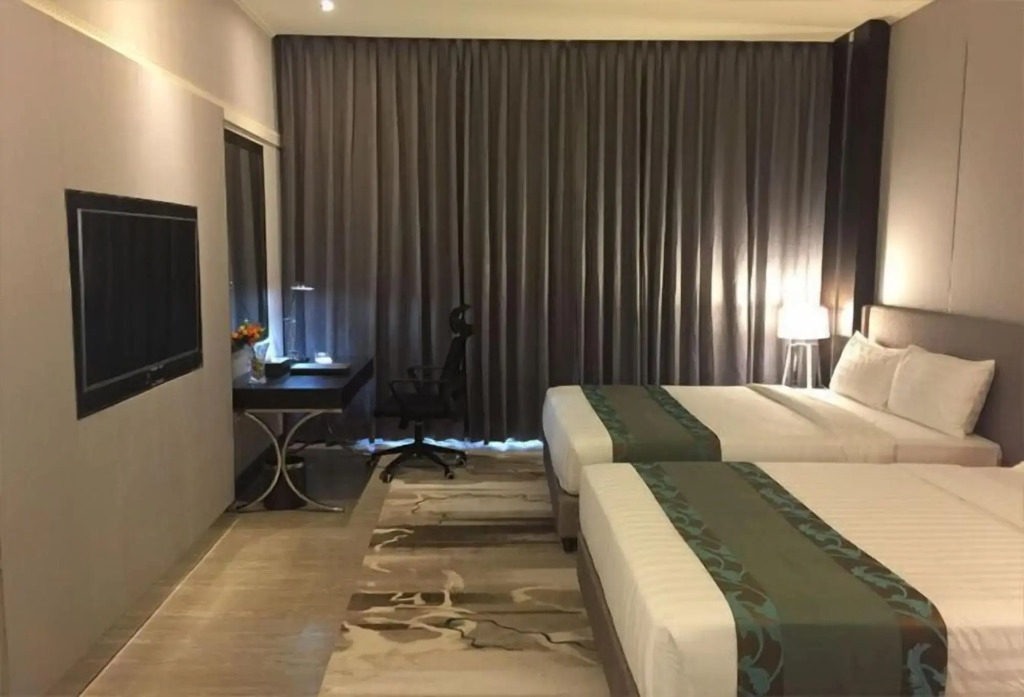 Le Charmé Suites - Subic