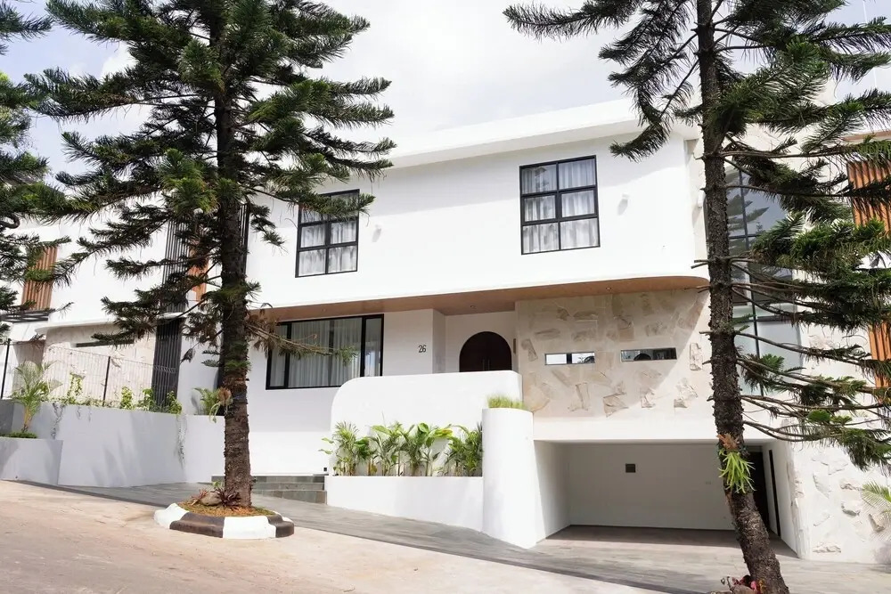 Sunset City View Villa 5 bedrooms with a private swimming pool