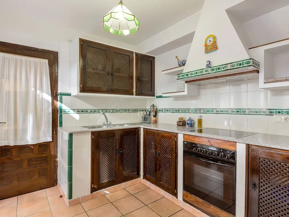Comfortable Apartment in Granada Near ski Area With Balcony