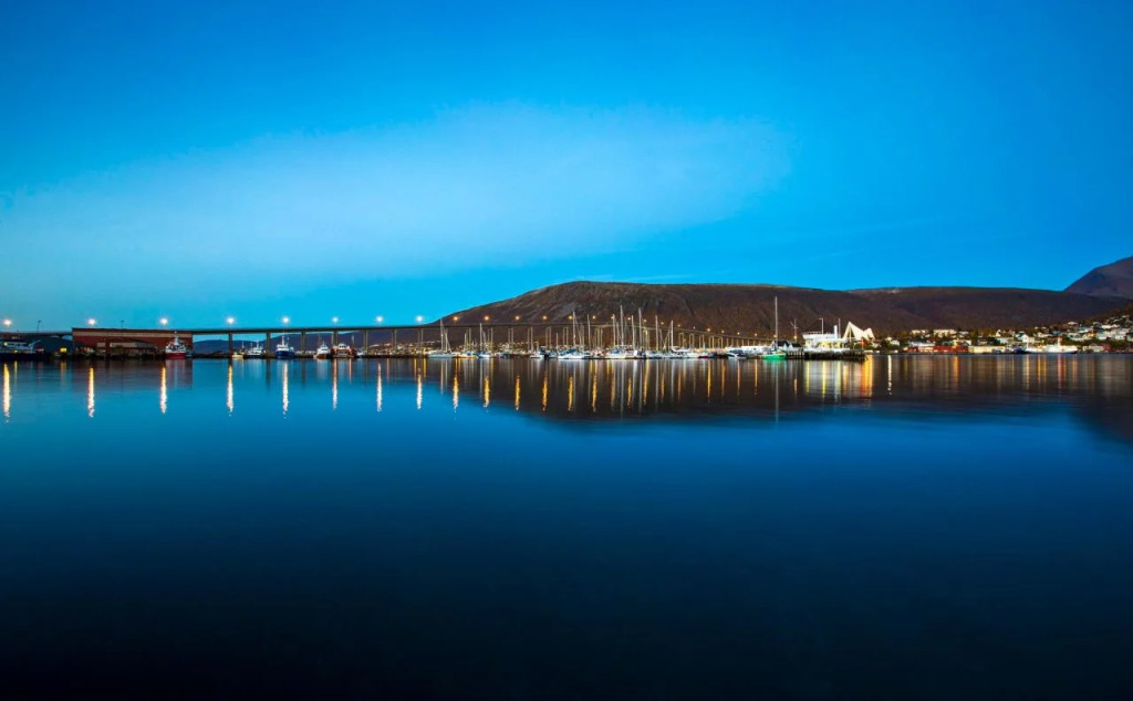 Radisson Blu Hotel, Tromsø, A Verified Net Zero Hotel