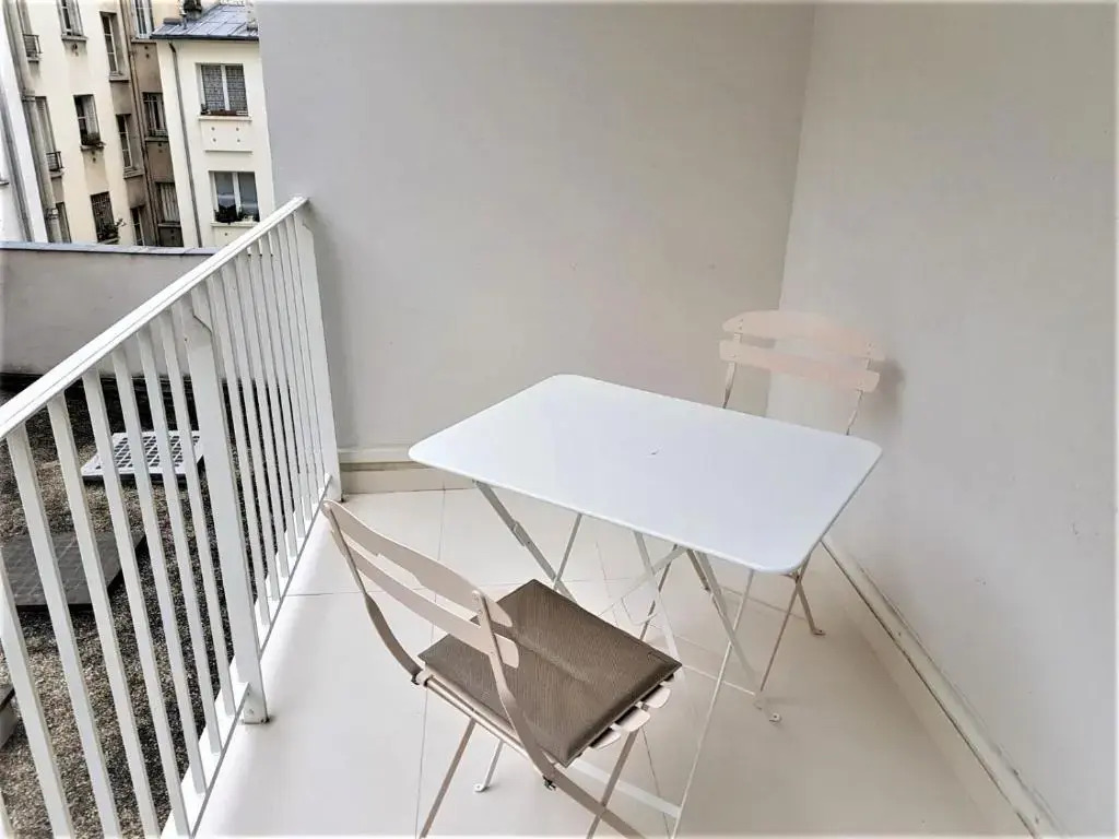 St Germain des Prés, Paris