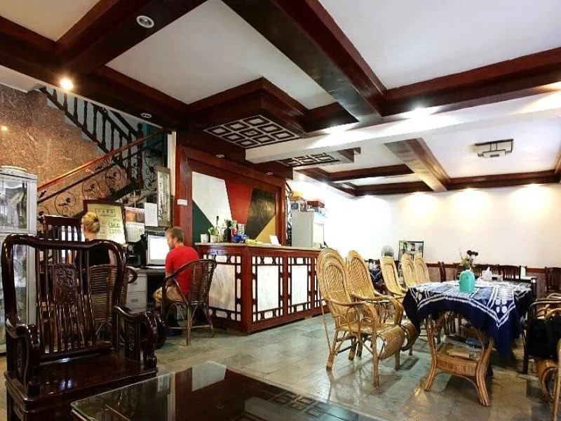 Bamboo House Hotel