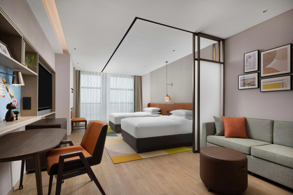 Home2 Suites by Hilton Guiyang Airport