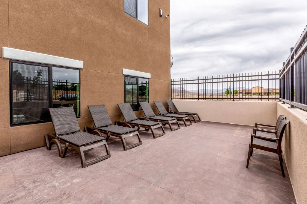 Sleep Inn & Suites Hurricane Zion Park Area