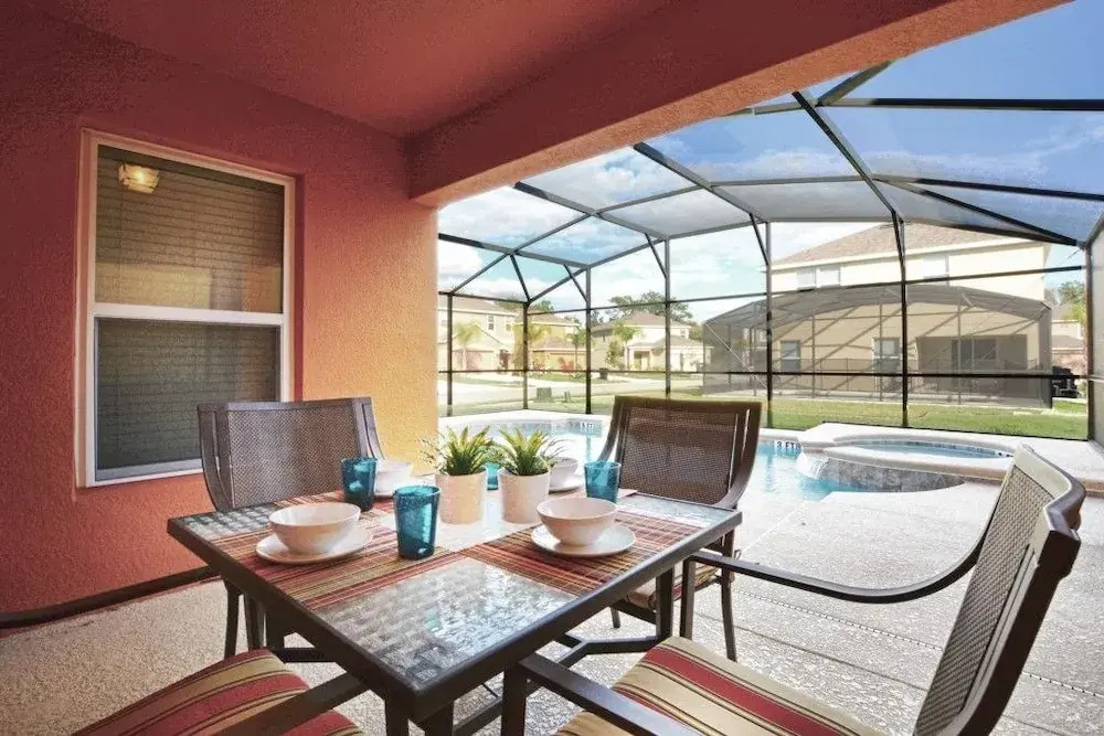 Veranda Palms 2647 - Four Bedroom Villa with Private Pool