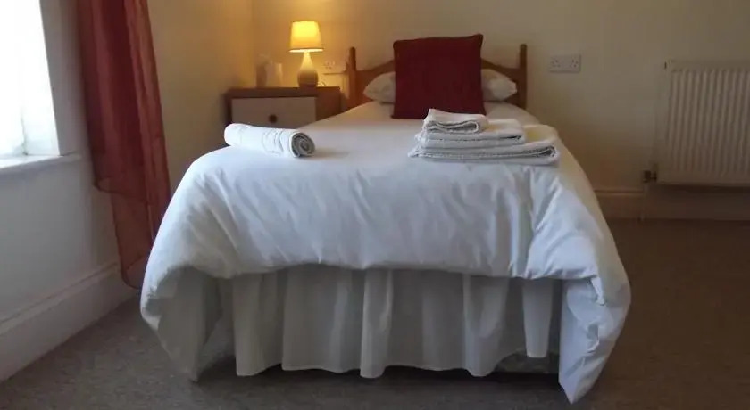 The St. Leonards Guest House