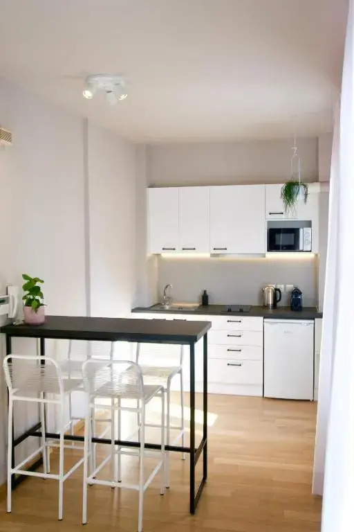 Syntagma Square: Amazing Cozy Studio - Whale