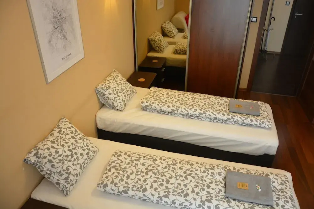 Labo Apartment Towarowa Lux