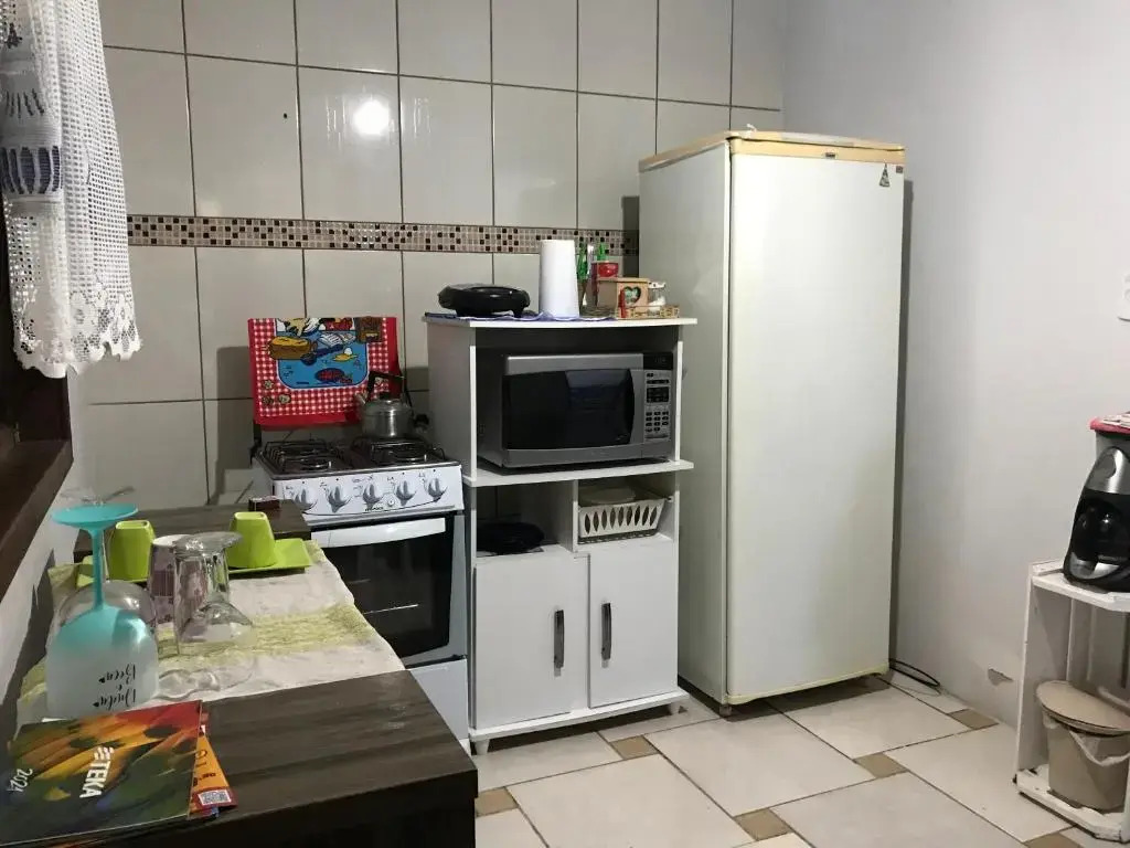 Casa com suíte