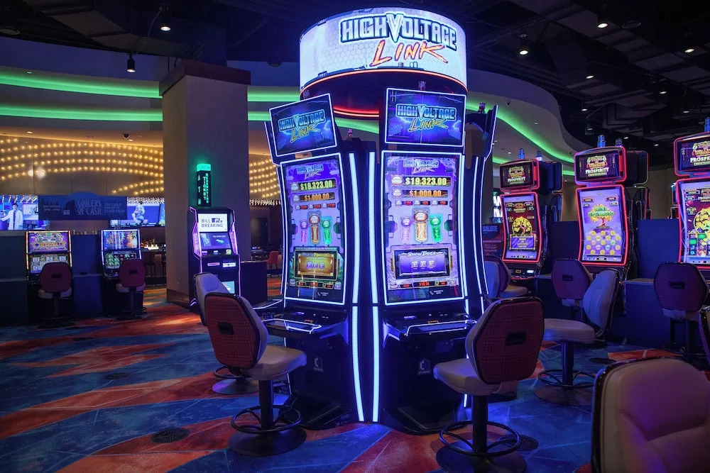 Spokane Tribe Resort and Casino