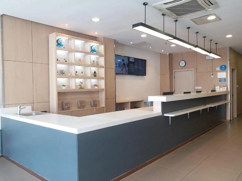 Hanting Hotel Jimo Heshan Rd Qingdao