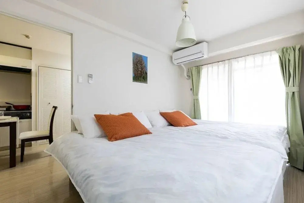 Shinkoiwa Colorbee Hostel 3