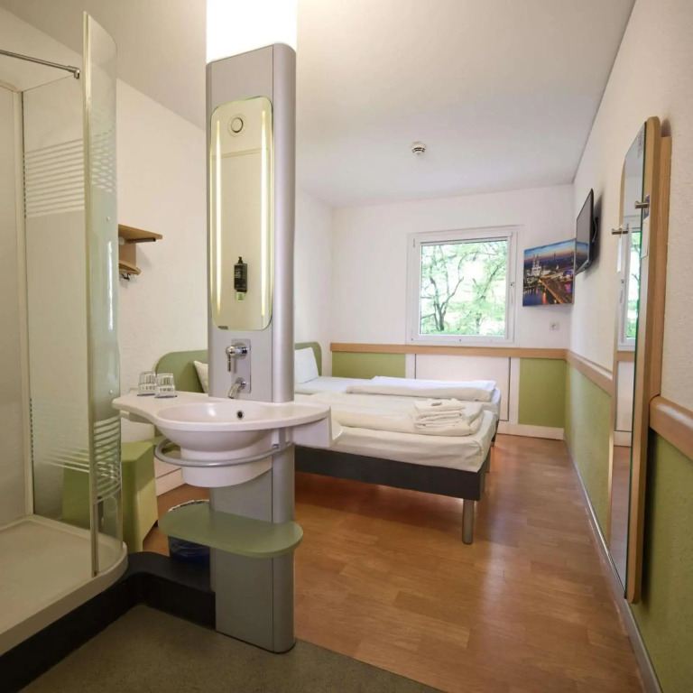 Ibis budget Koeln Messe