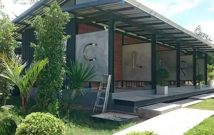 Sangkhlakiri Resort