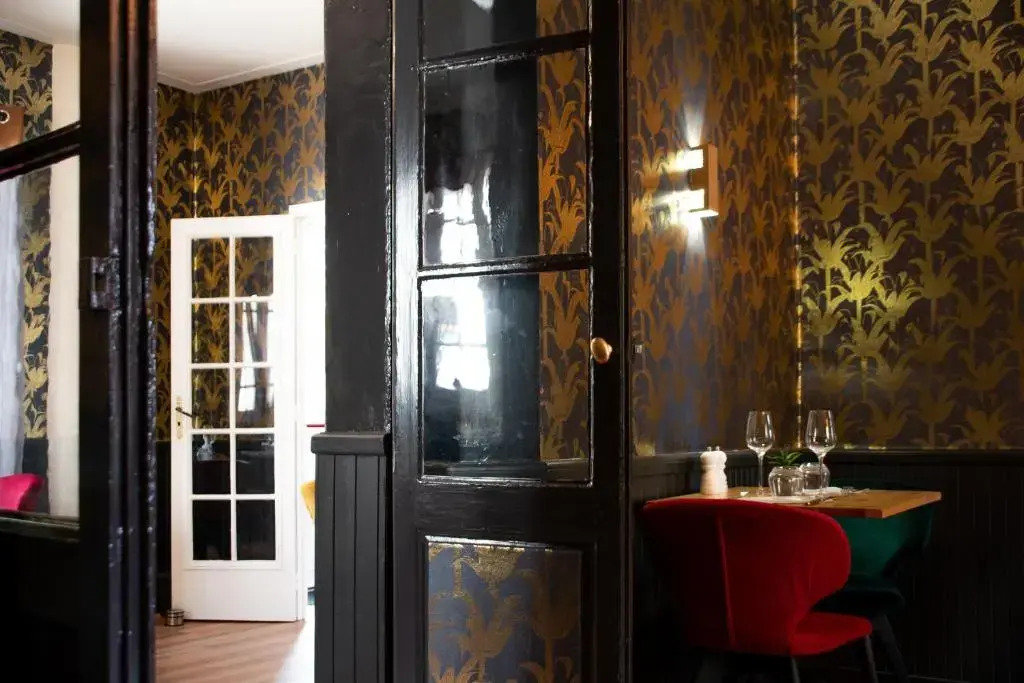 Hôtel & Gastronomie - La Table de lEurope