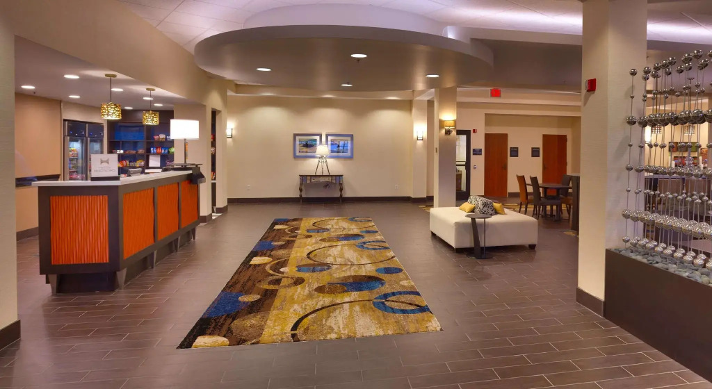 Hampton Inn Salt Lake City Downtown