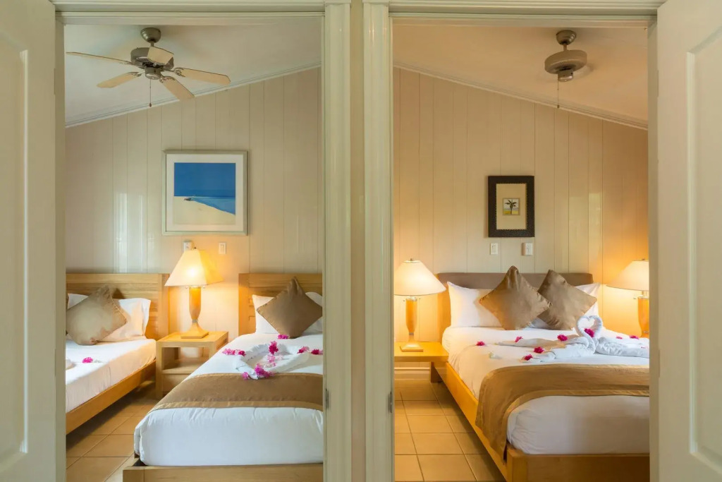 Kokomo Botanical Resort - Caribbean Family Cottages
