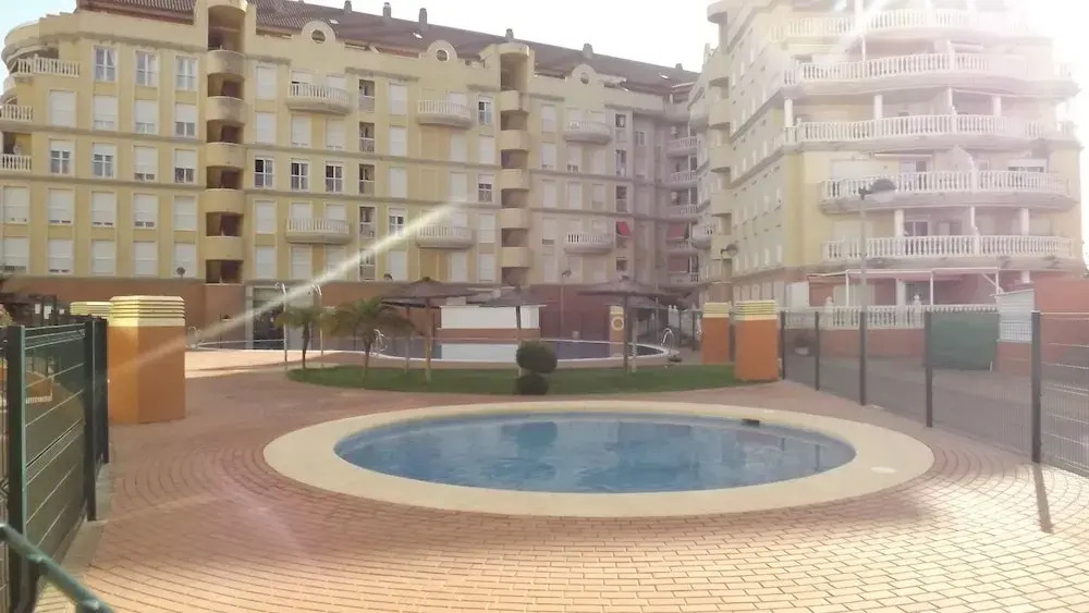 Apartamento Jardines del Montgo