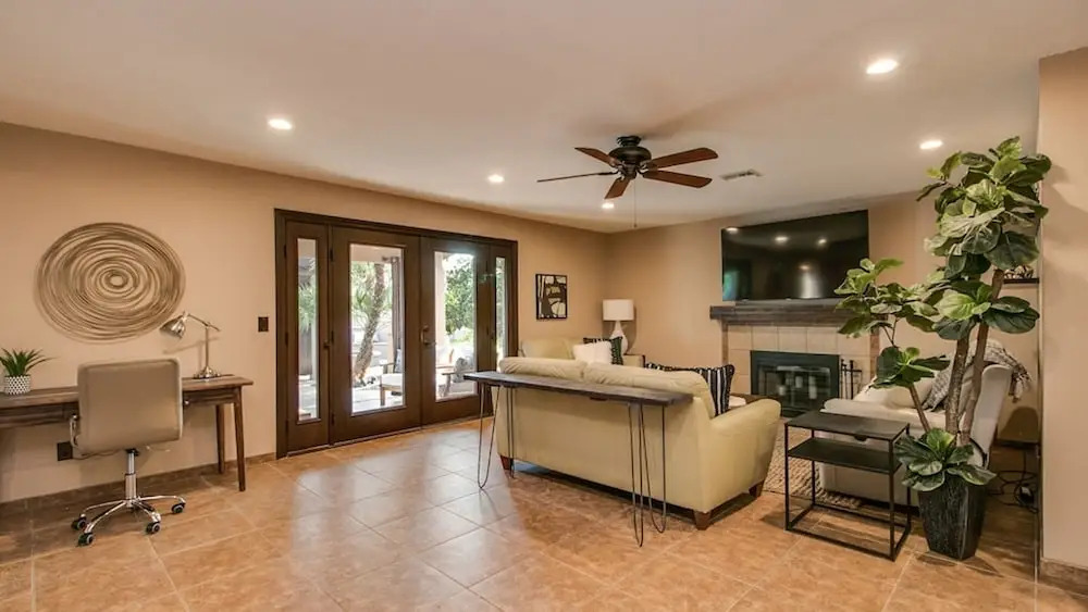 North Scottsdale Retreat w Resort Like Backyard!