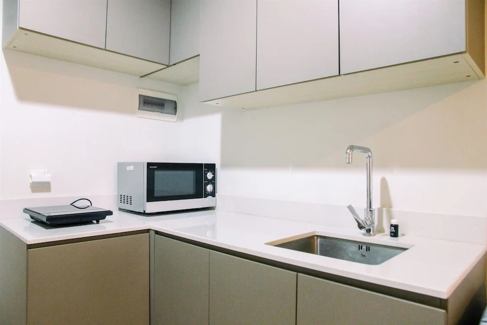 Wonderful 2BR at Gold Coast Apartment Pantai Indah Kapuk