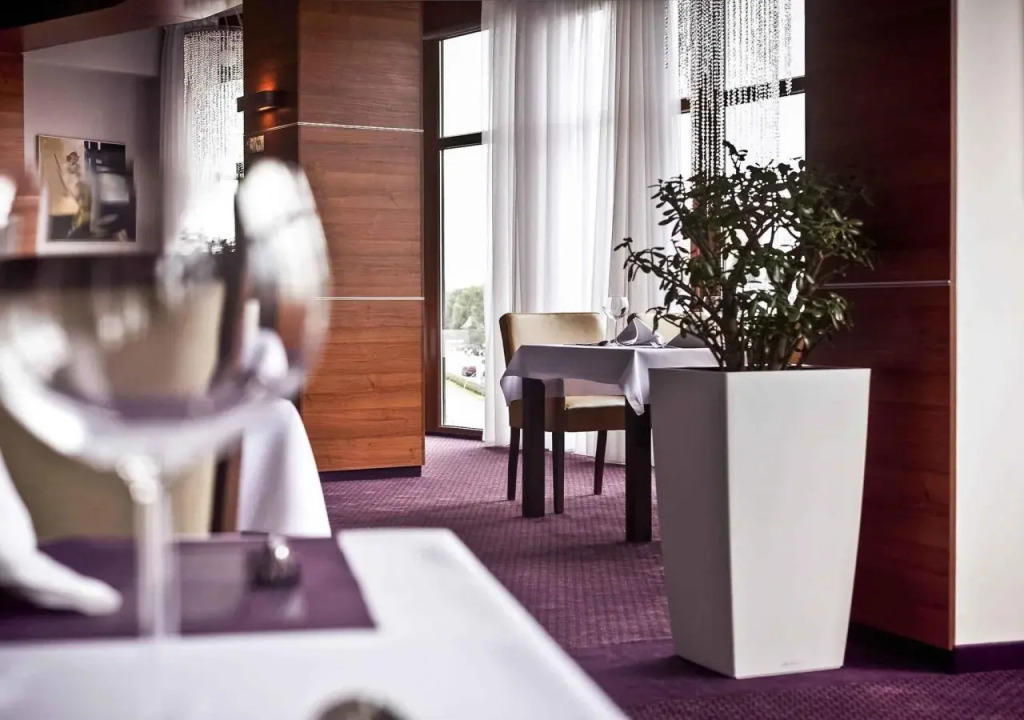 Vestil Hotel