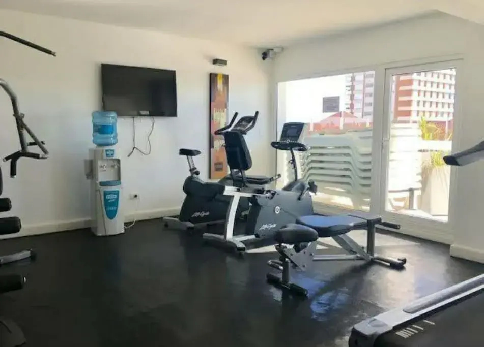 Lux Tower. Departamento 3 ambientes. Pleno centro