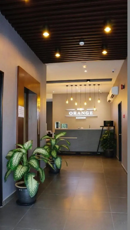 Orange Business Hotel Petaling Jaya