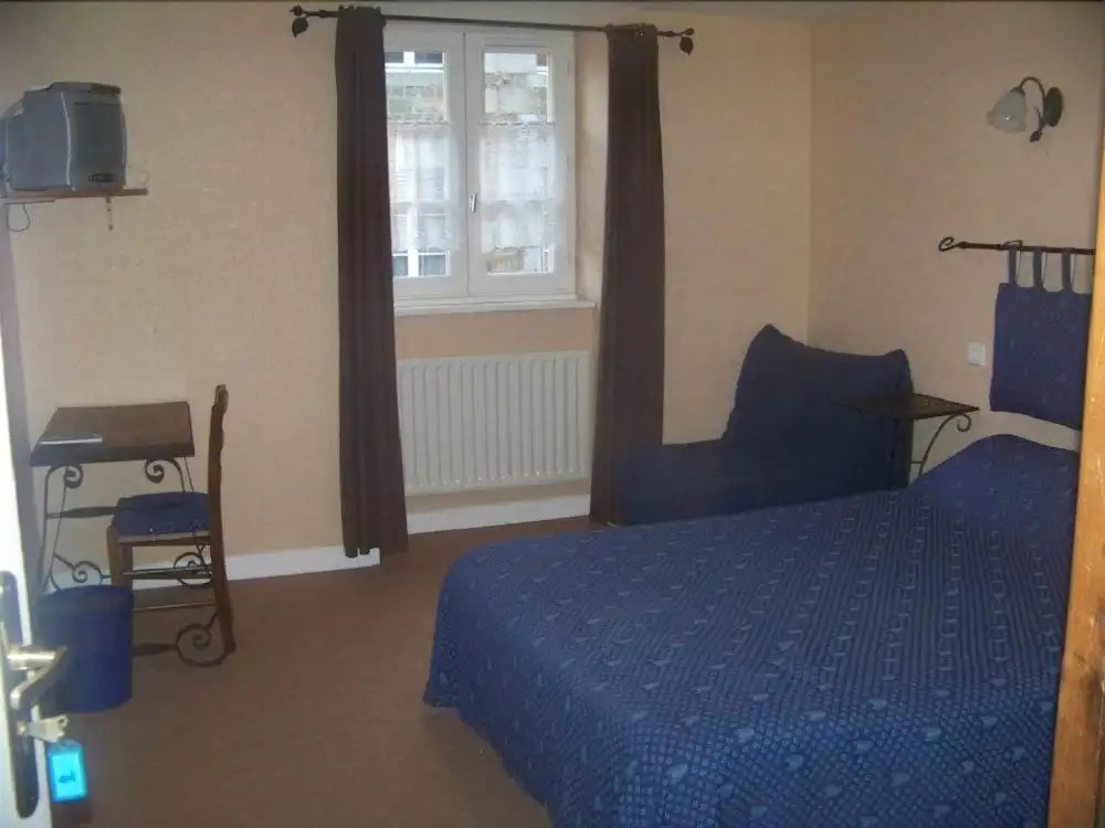 Auberge La Tourelle