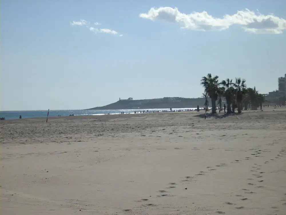 Alicante Central Rambla Apartment